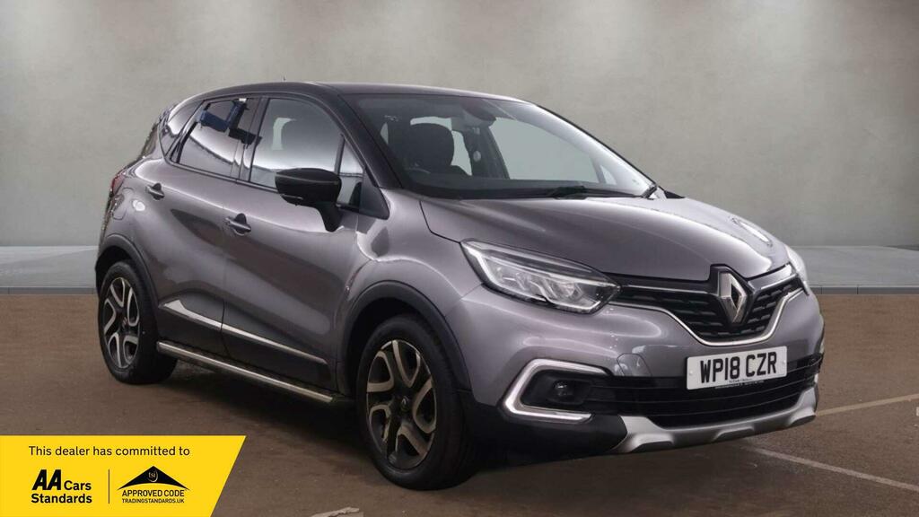 Renault Captur 0.9 Tce Energy Dynamique S Nav Euro 6 Ss 