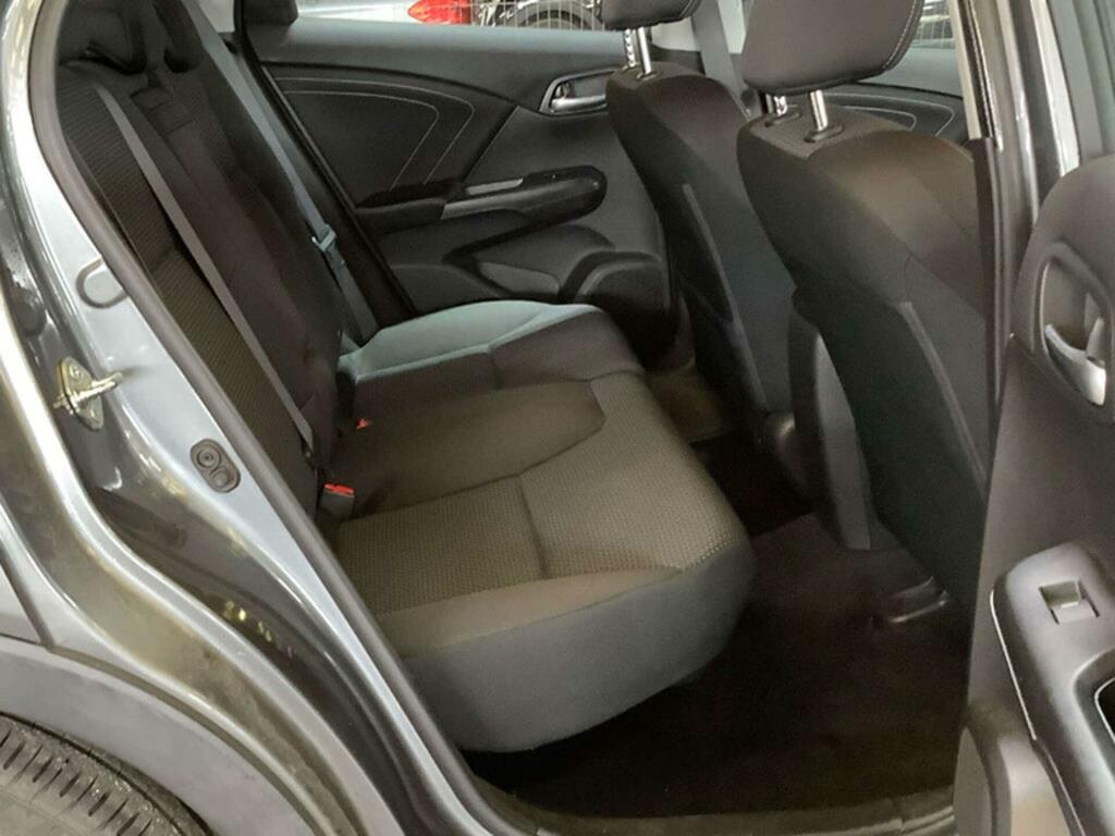 Honda Civic 1.4 I-vtec Se Plus Euro 6 Ss Grey #4