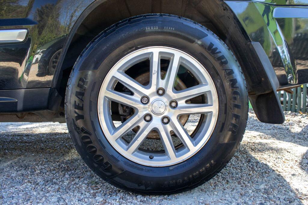 Jeep Grand Cherokee 3.0 Crd Overland Tech 4Wd Silver #40