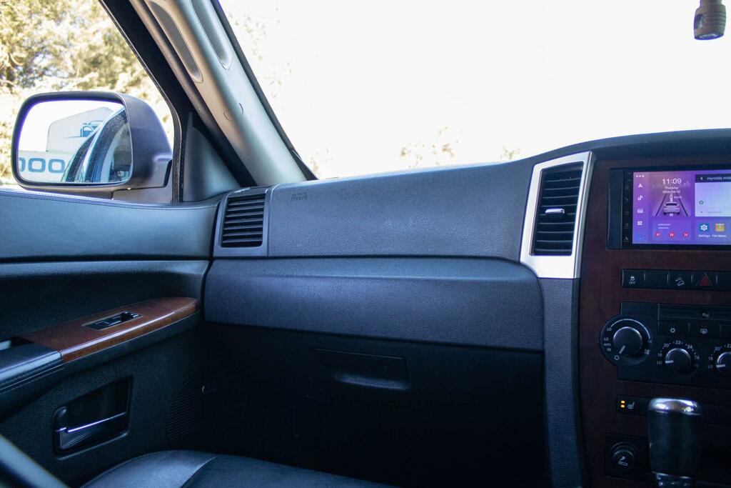Jeep Grand Cherokee 3.0 Crd Overland Tech 4Wd Silver #17