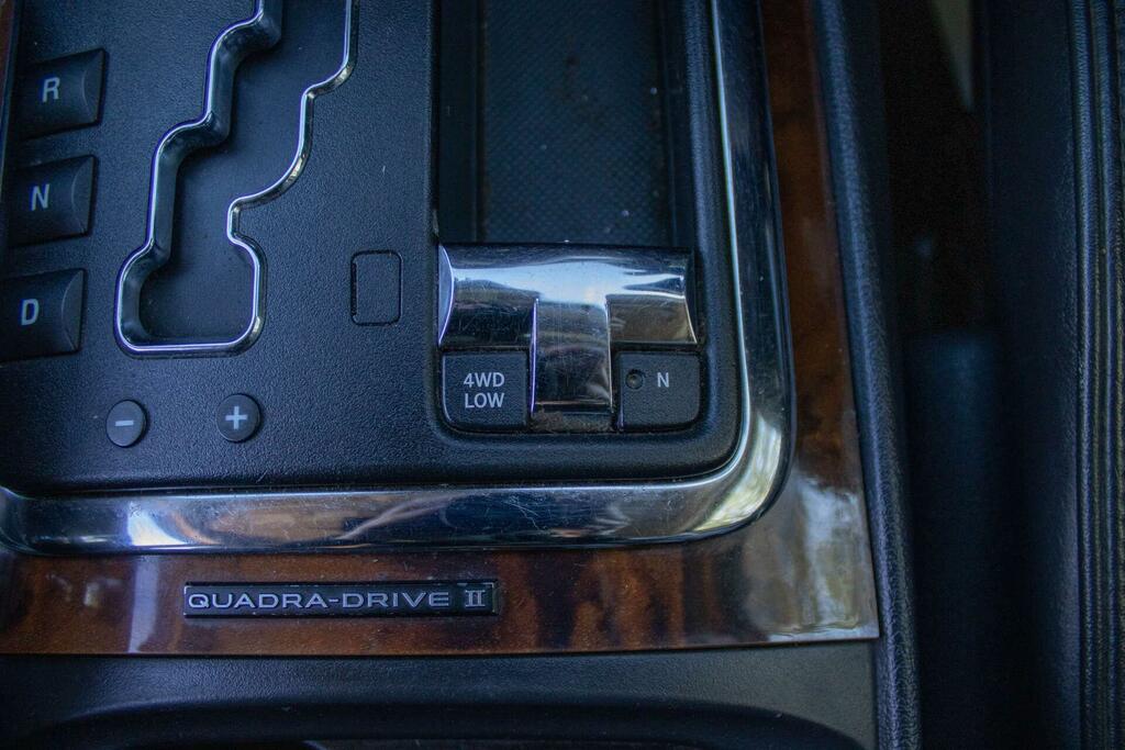 Jeep Grand Cherokee 3.0 Crd Overland Tech 4Wd Silver #31