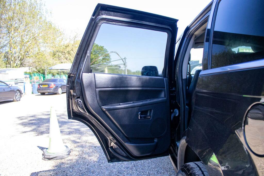 Jeep Grand Cherokee 3.0 Crd Overland Tech 4Wd Silver #38