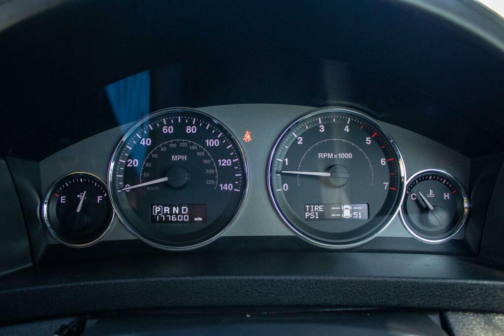 Jeep Grand Cherokee 3.0 Crd Overland Tech 4Wd Silver #18