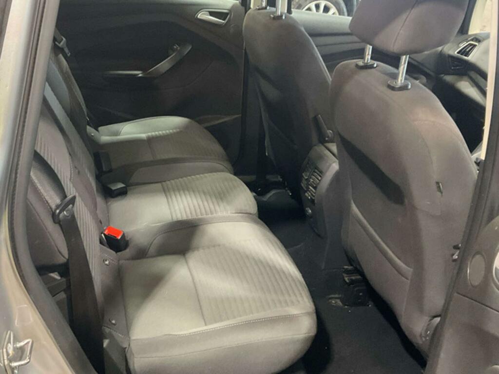 Ford C-Max 1.0T Ecoboost Titanium Euro 6 Ss Nav Silver #4