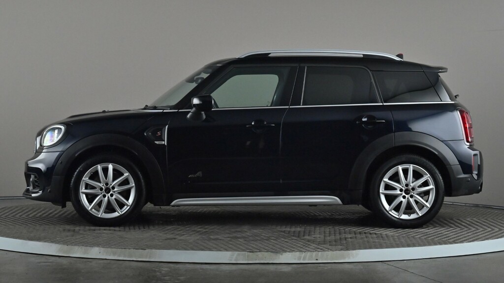 Mini Countryman 2.0 Cooper S Sport Comfortnav Pack LR22UDD Black #3