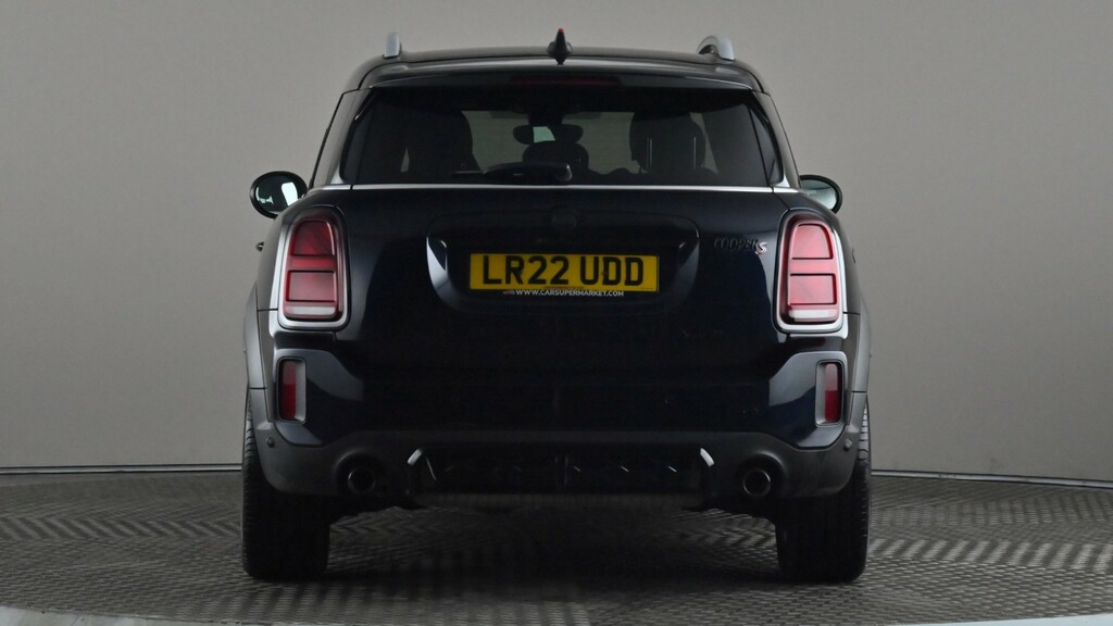Mini Countryman 2.0 Cooper S Sport Comfortnav Pack LR22UDD Black #5