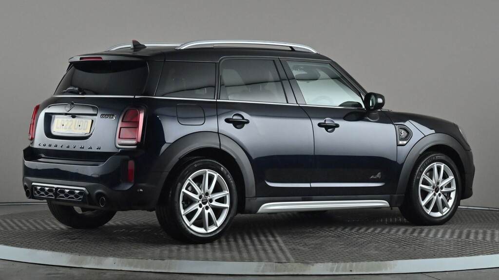 Mini Countryman 2.0 Cooper S Sport Comfortnav Pack LR22UDD Black #6