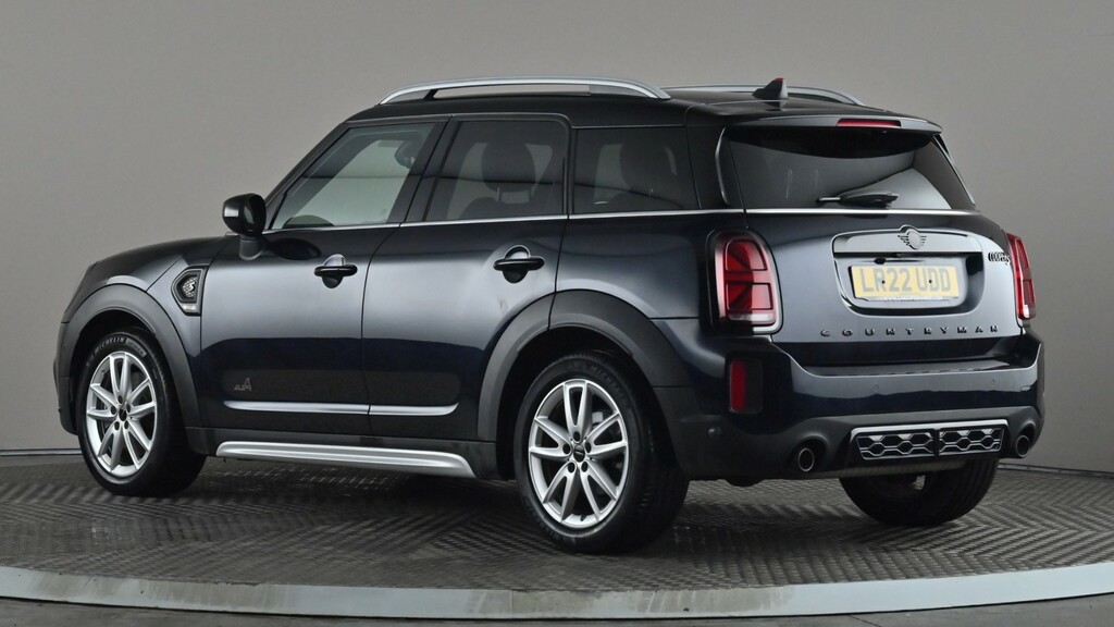 Mini Countryman 2.0 Cooper S Sport Comfortnav Pack LR22UDD Black #4