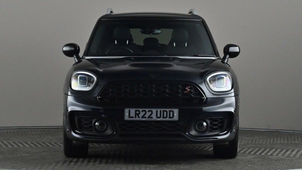 Mini Countryman 2.0 Cooper S Sport Comfortnav Pack LR22UDD Black #2