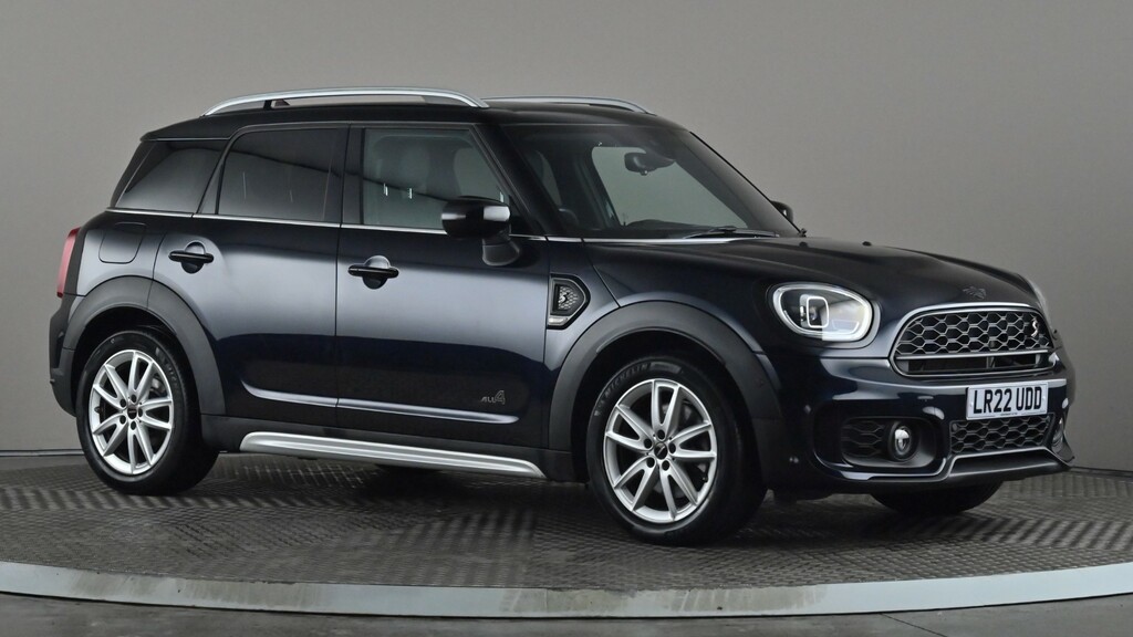 Mini Countryman 2.0 Cooper S Sport Comfortnav Pack Black