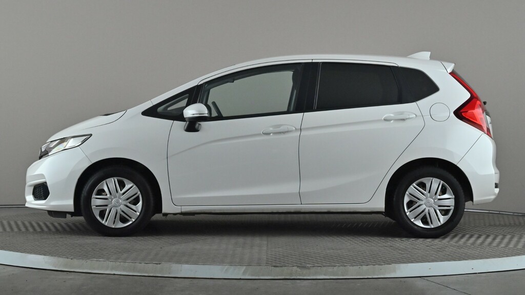 Honda Jazz 1.3 I-vtec S PE69OWA White #3