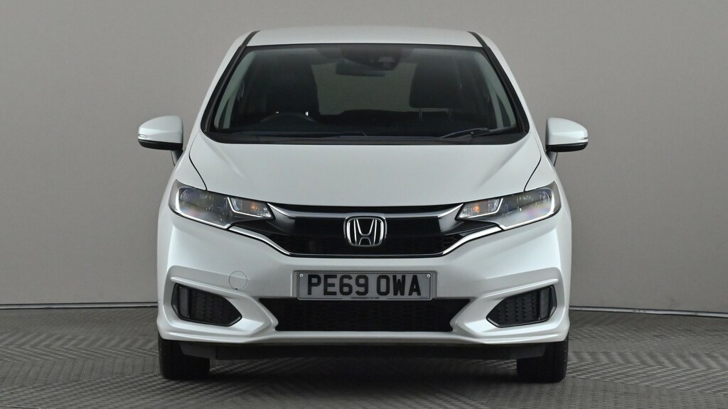 Honda Jazz 1.3 I-vtec S PE69OWA White #2