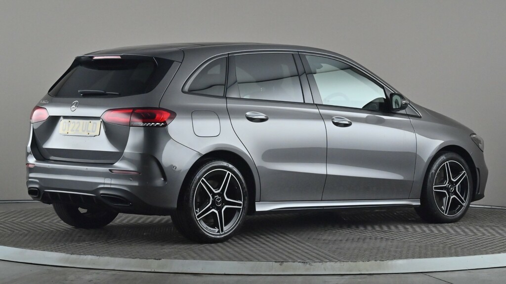 Mercedes-Benz B Class B250e Amg Line Premium Plus Edition Grey #6