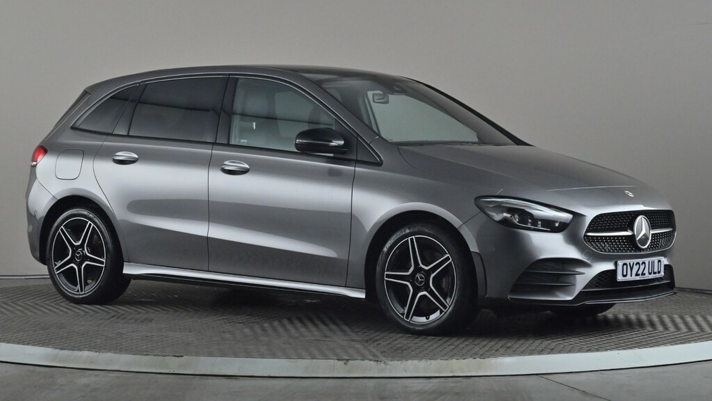 Mercedes-Benz B Class B250e Amg Line Premium Plus Edition Grey