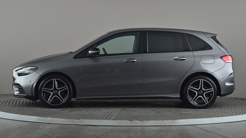 Mercedes-Benz B Class B250e Amg Line Premium Plus Edition Grey #3