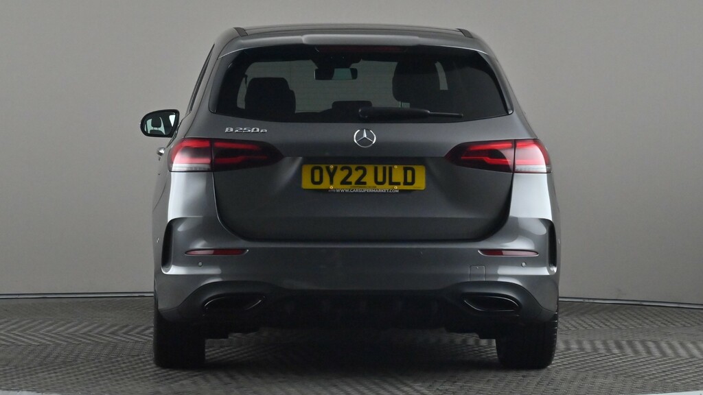 Mercedes-Benz B Class B250e Amg Line Premium Plus Edition Grey #5