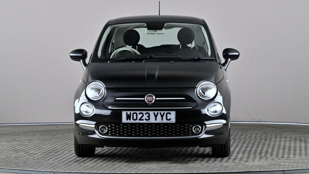 Fiat 500 1.0 Mild Hybrid WO23YYC Black #2