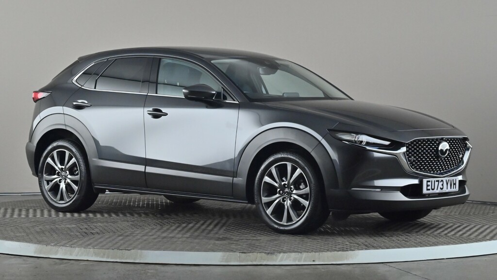Mazda CX-30 2.0 E-skyactiv X Mhev Gt Sport Tech Grey