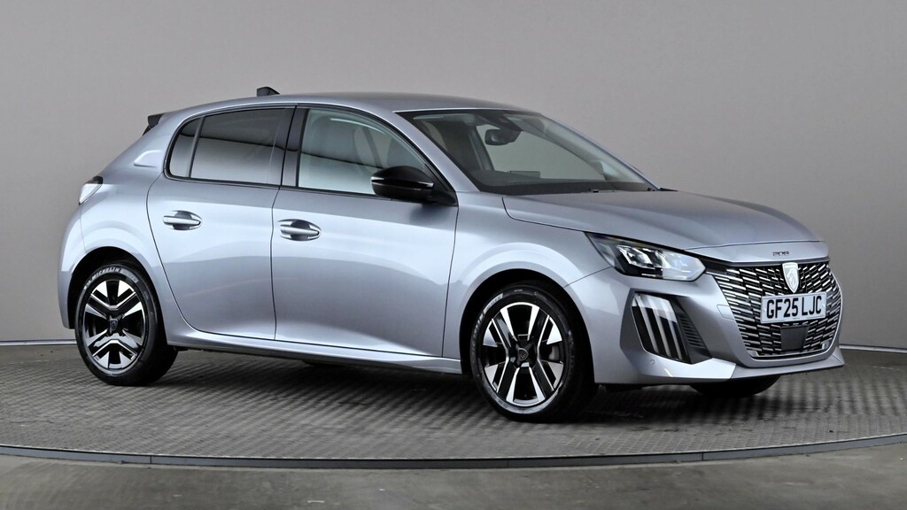 Peugeot 208 1.2 Puretech 100 Allure Grey