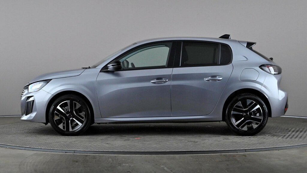 Peugeot 208 1.2 Puretech 100 Allure GF25LJC Grey #3