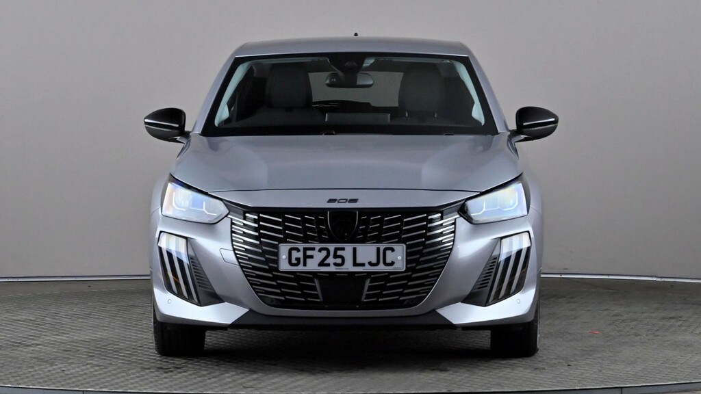 Peugeot 208 1.2 Puretech 100 Allure GF25LJC Grey #2