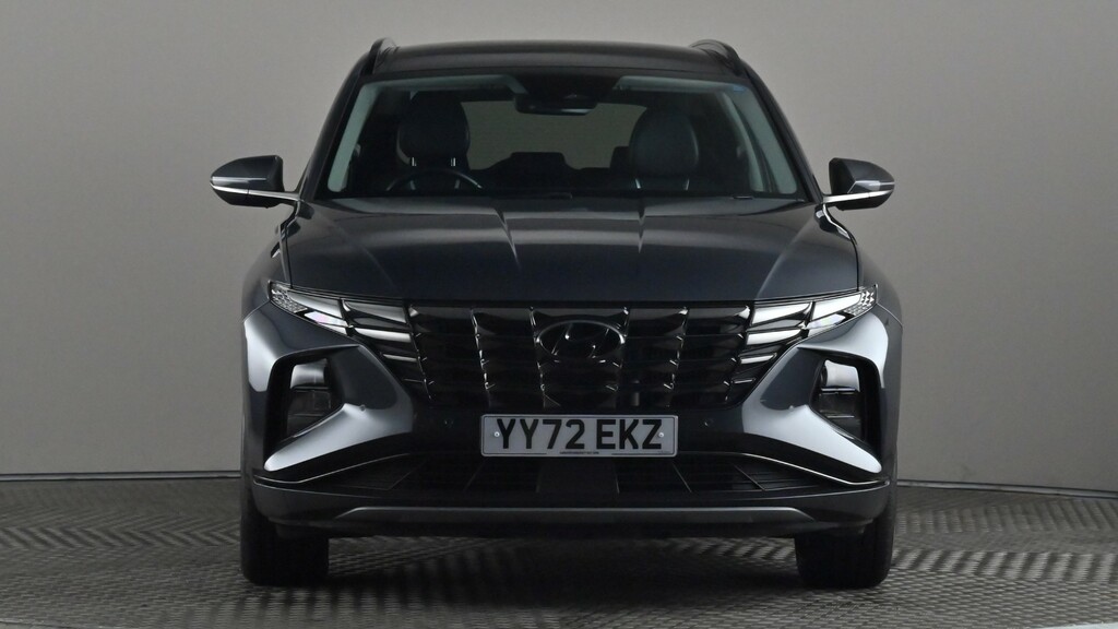 Hyundai Tucson 1.6 Tgdi Ultimate 2Wd YY72EKZ Grey #2