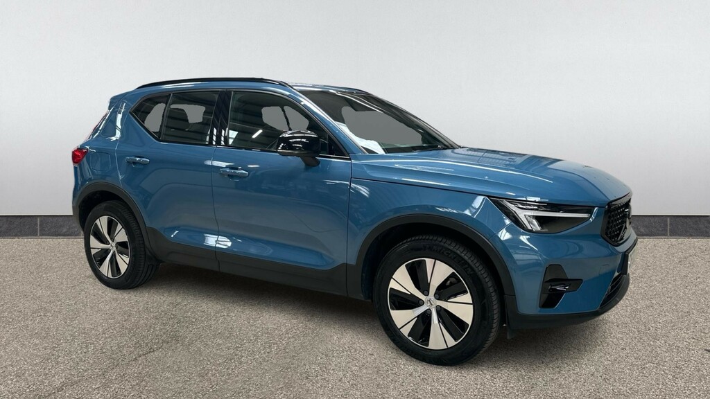 Volvo XC40 1.5 T4 Recharge Phev Plus Dark Blue