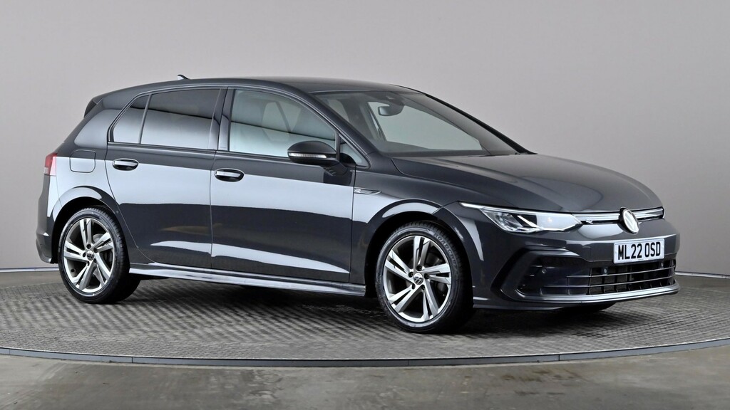Volkswagen Golf 1.5 Tsi 150 R-line Grey