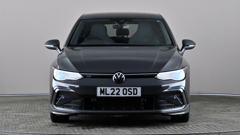 Volkswagen Golf 1.5 Tsi 150 R-line ML22OSD Grey #2