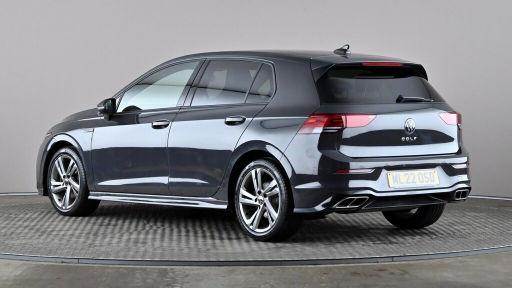 Volkswagen Golf 1.5 Tsi 150 R-line ML22OSD Grey #4