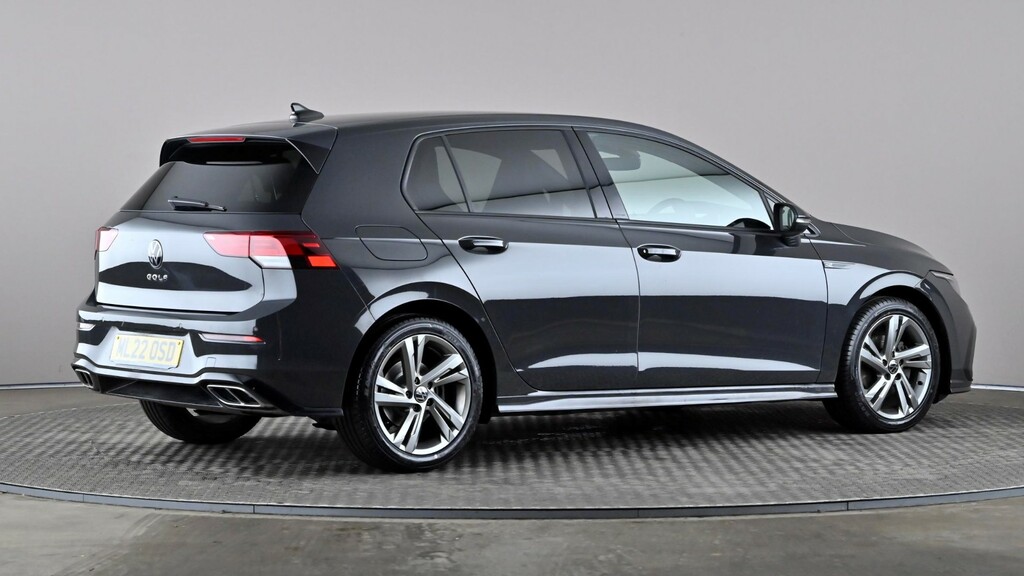 Volkswagen Golf 1.5 Tsi 150 R-line ML22OSD Grey #6