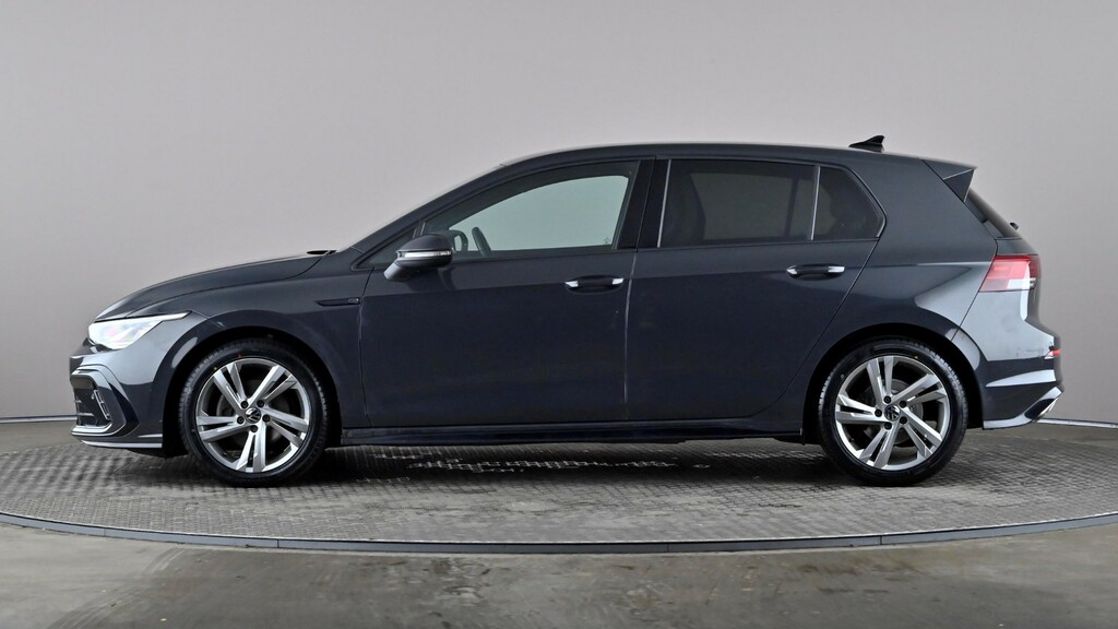 Volkswagen Golf 1.5 Tsi 150 R-line ML22OSD Grey #3