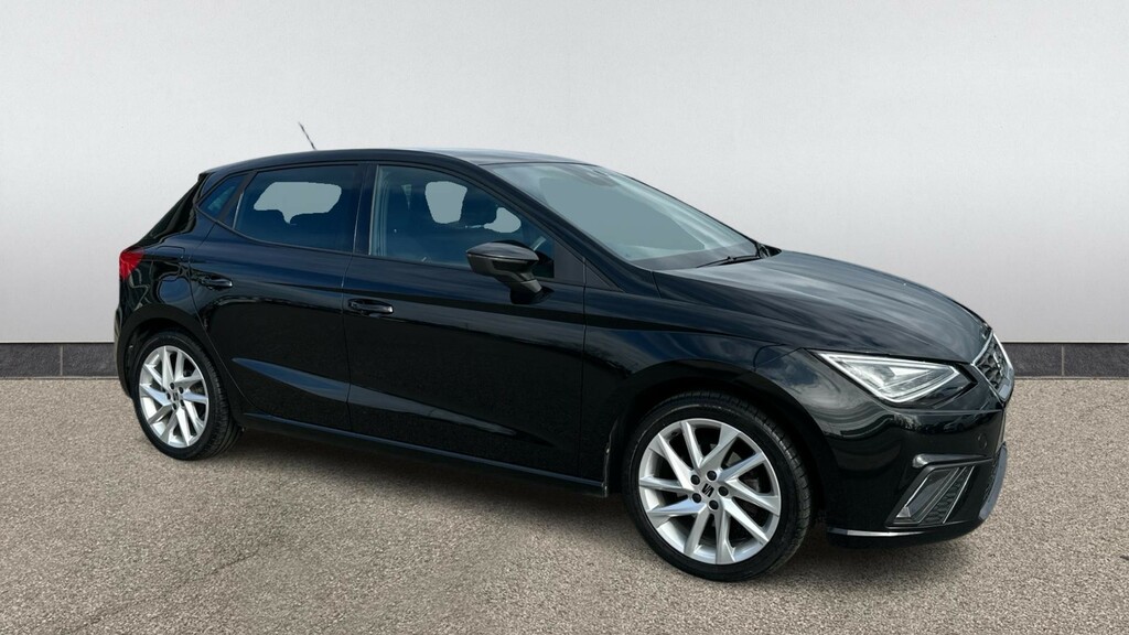 Seat Ibiza 1.0 Tsi 110 Fr Black
