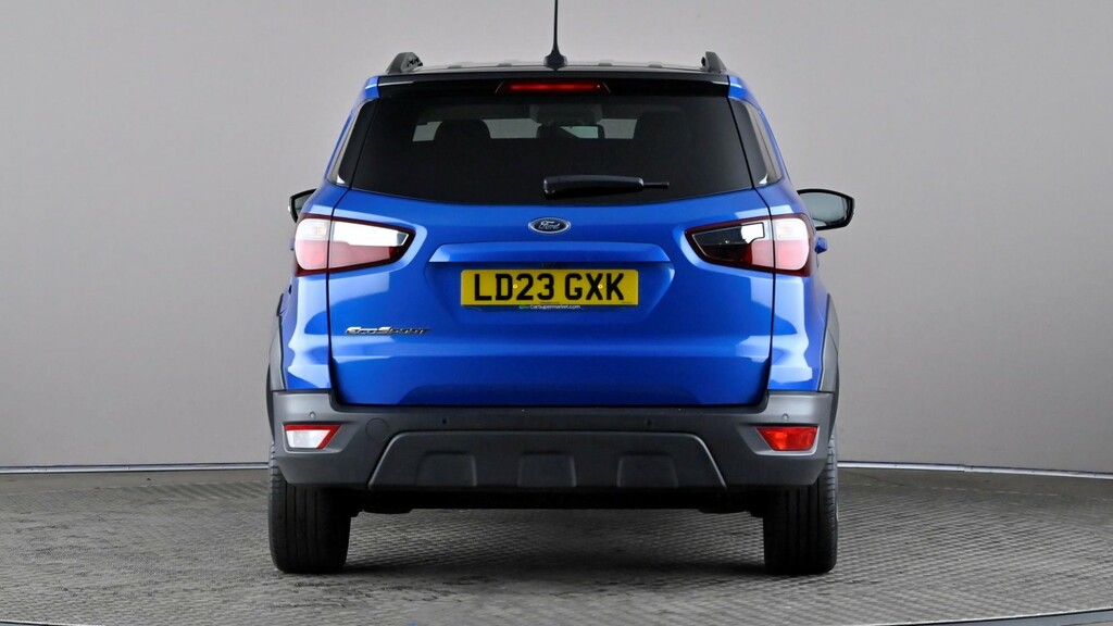 Ford Ecosport 1.0 Ecoboost 125 Active LD23GXK Blue #5
