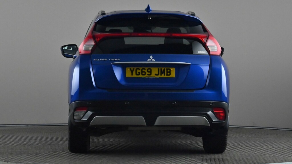 Mitsubishi Eclipse Cross 1.5 Dynamic Cvt 4Wd YG69JMB Blue #5