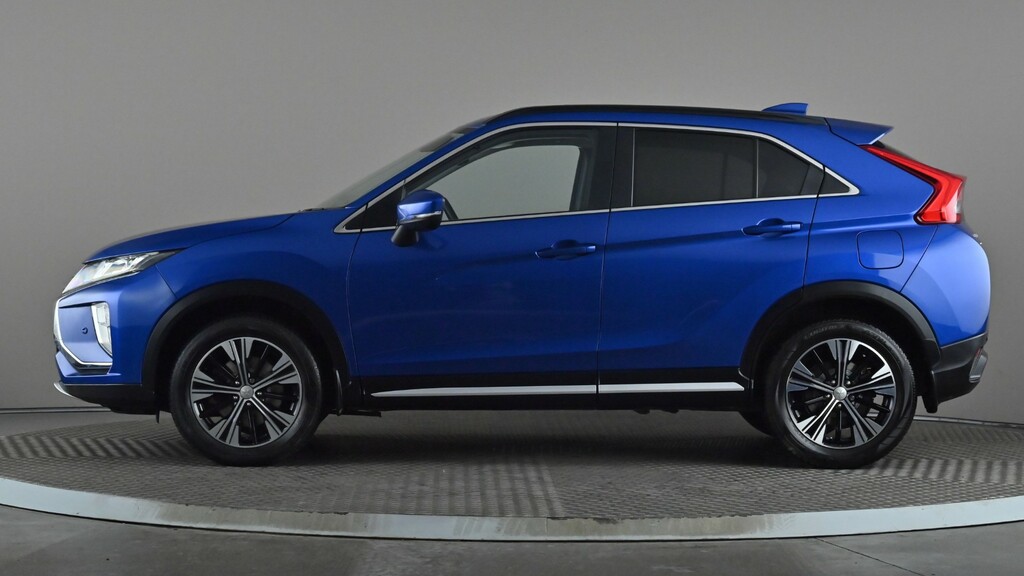 Mitsubishi Eclipse Cross 1.5 Dynamic Cvt 4Wd YG69JMB Blue #3