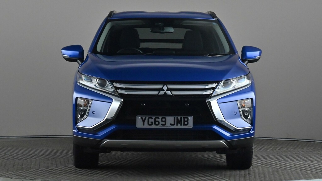 Mitsubishi Eclipse Cross 1.5 Dynamic Cvt 4Wd YG69JMB Blue #2
