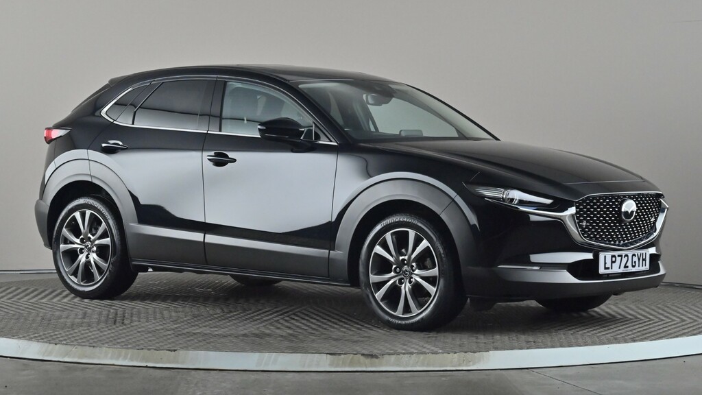 Mazda CX-30 2.0 E-skyactiv X Mhev Sport Lux Black