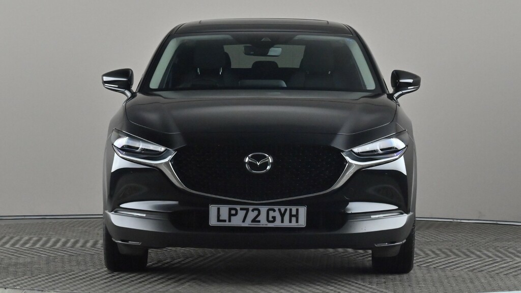 Mazda CX-30 2.0 E-skyactiv X Mhev Sport Lux LP72GYH Black #2