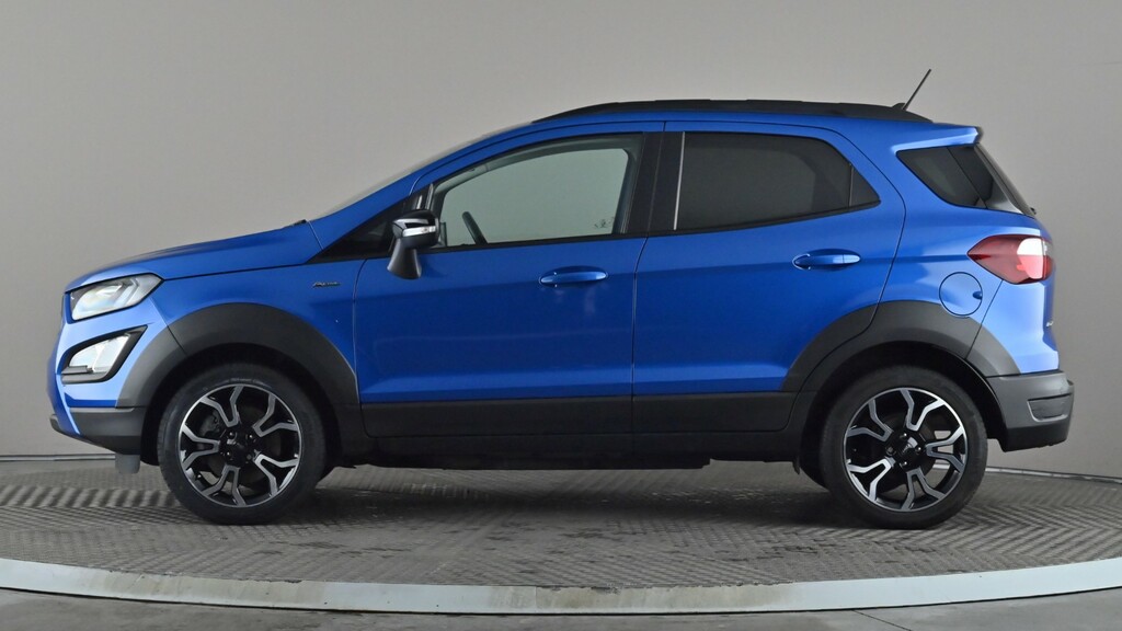 Ford Ecosport 1.0 Ecoboost 125 Active X Pack YH72SEY Blue #3