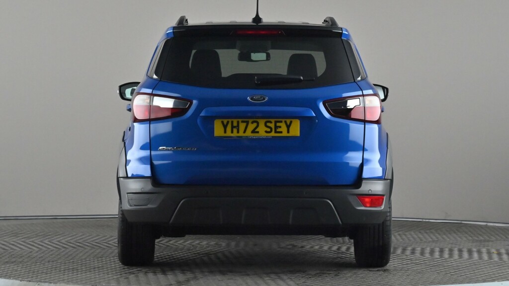 Ford Ecosport 1.0 Ecoboost 125 Active X Pack YH72SEY Blue #5