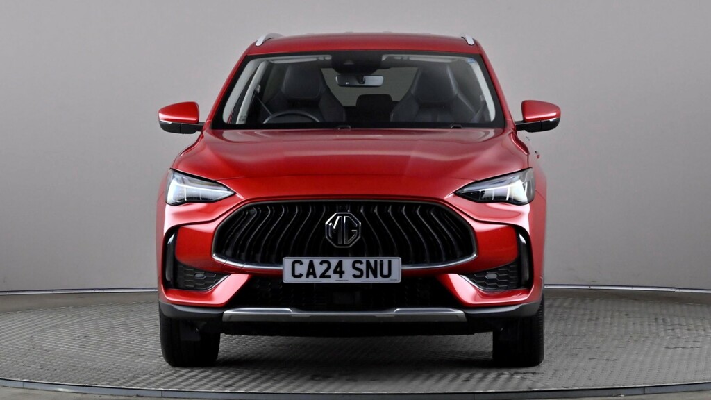 MG HS 1.5 T-gdi Trophy CA24SNU Red #2