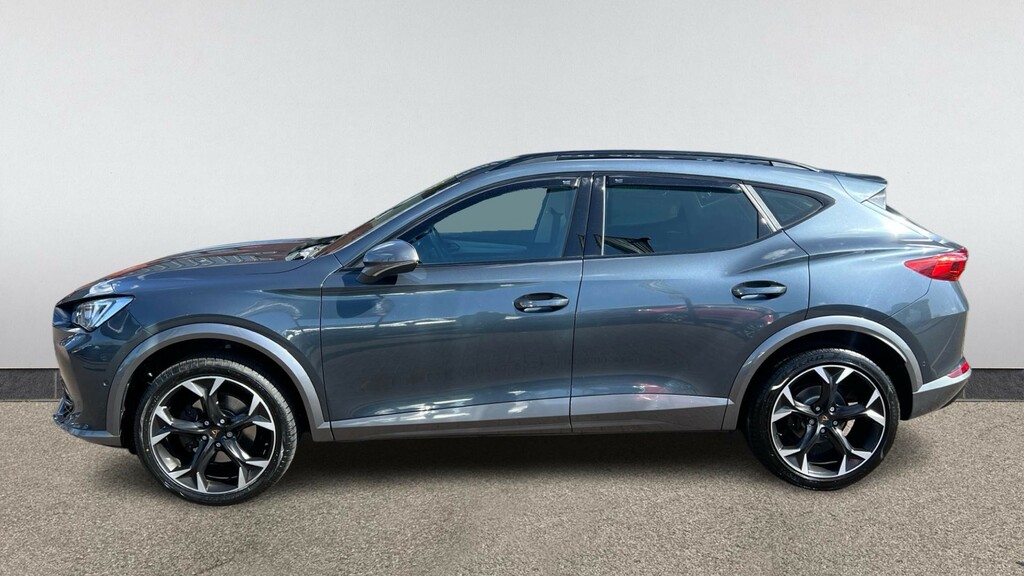 Cupra Formentor 1.5 Tsi 150 V2 Dsg DE71VXB Grey #3