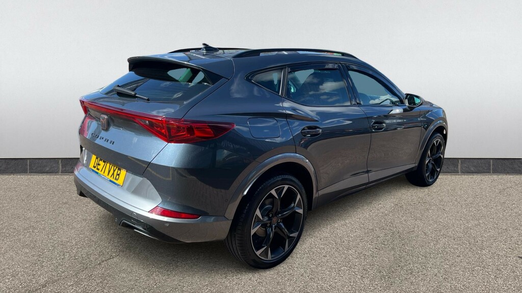 Cupra Formentor 1.5 Tsi 150 V2 Dsg DE71VXB Grey #6