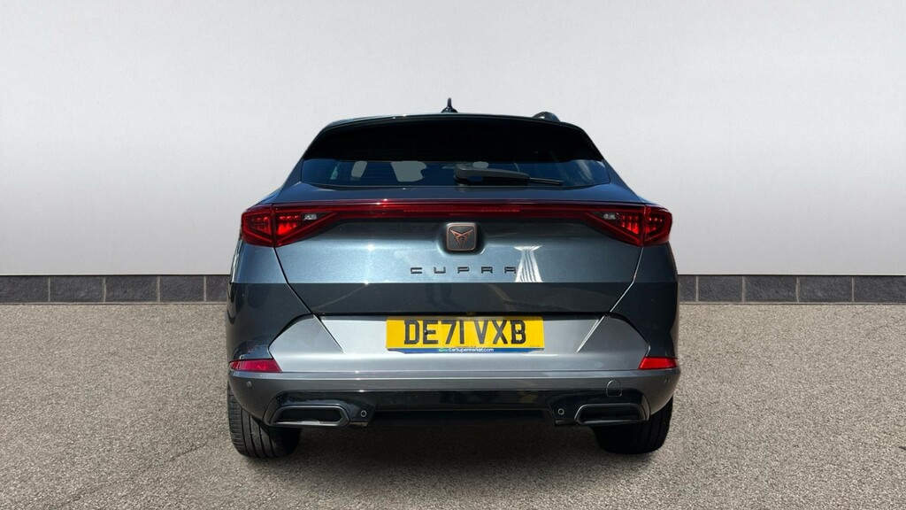 Cupra Formentor 1.5 Tsi 150 V2 Dsg DE71VXB Grey #5