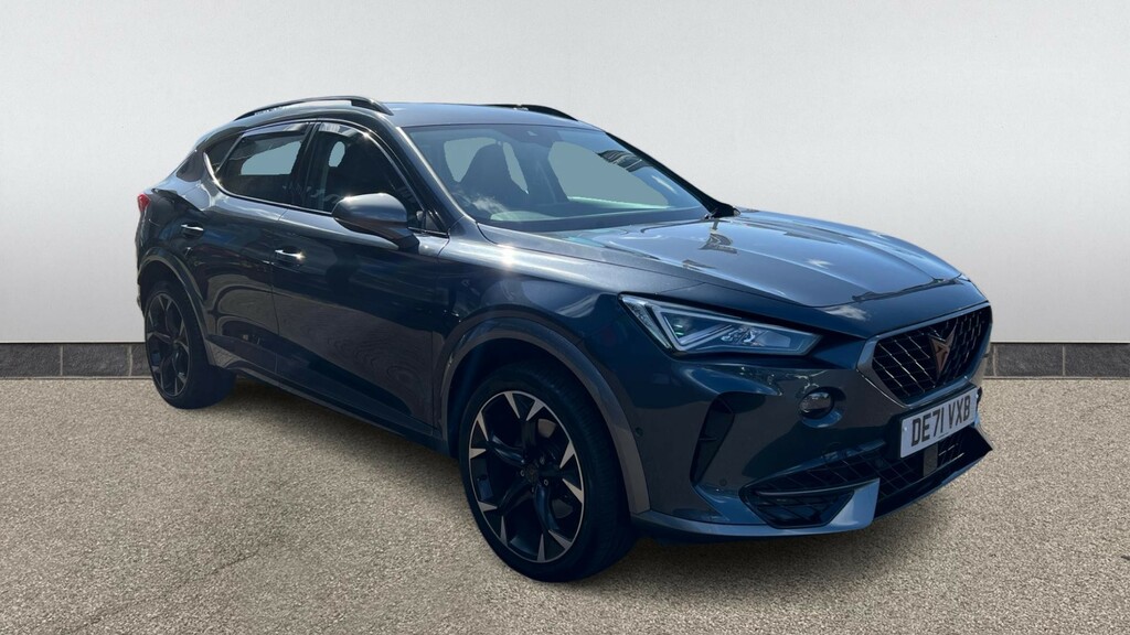 Cupra Formentor 1.5 Tsi 150 V2 Dsg Grey