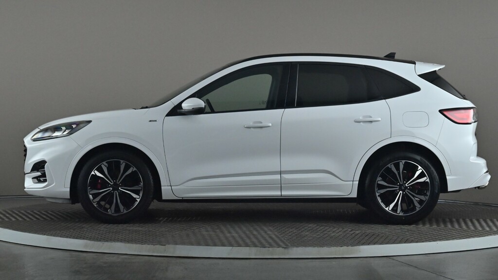 Ford Kuga 1.5 Ecoblue St-line X Edition YM71ULS White #3
