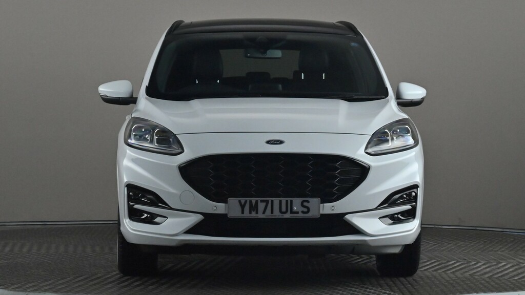 Ford Kuga 1.5 Ecoblue St-line X Edition YM71ULS White #2