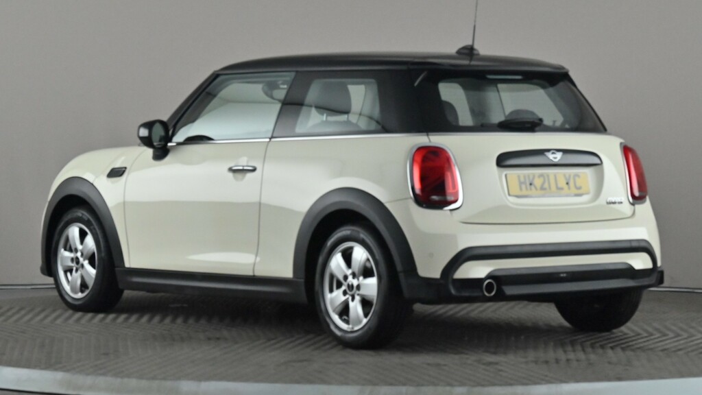 Mini Hatch 1.5 Cooper Classic Comfortnav Pack HK21LYC White #4