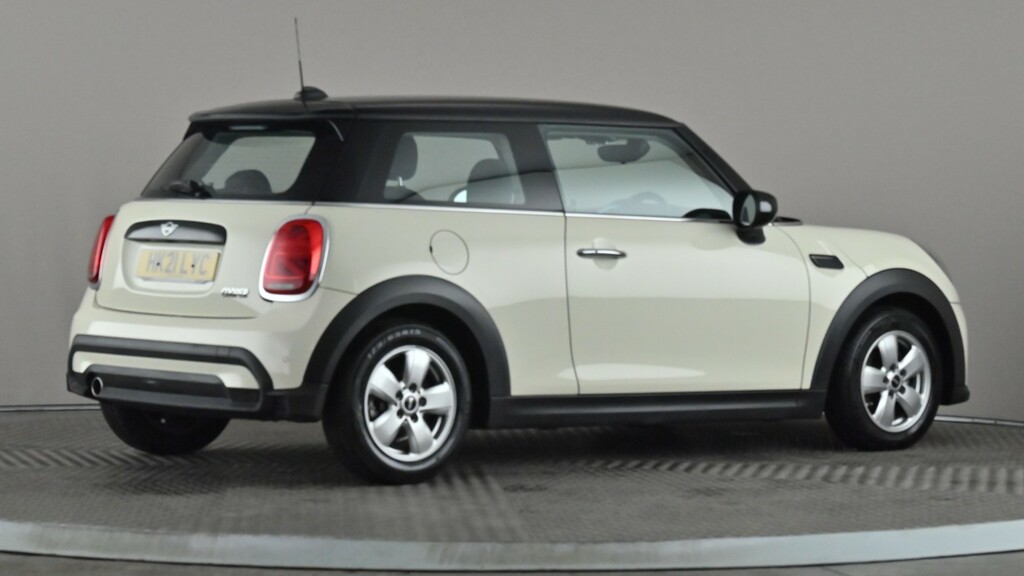 Mini Hatch 1.5 Cooper Classic Comfortnav Pack HK21LYC White #6